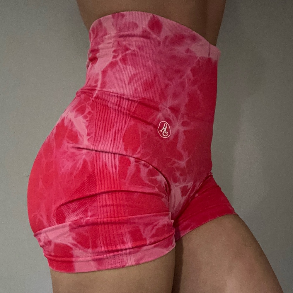 Butt Lift Gym Shorts